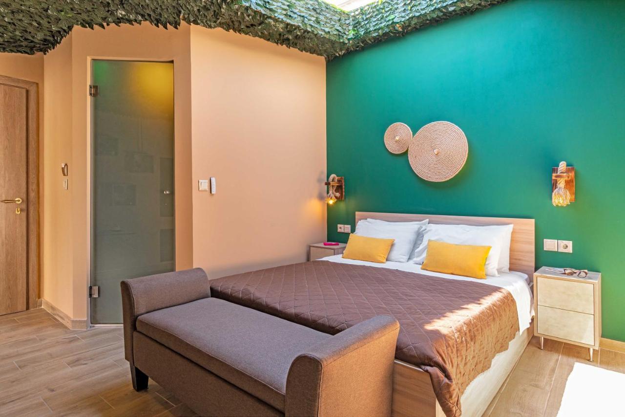 Cool Style Private Apartments Athènes Extérieur photo
