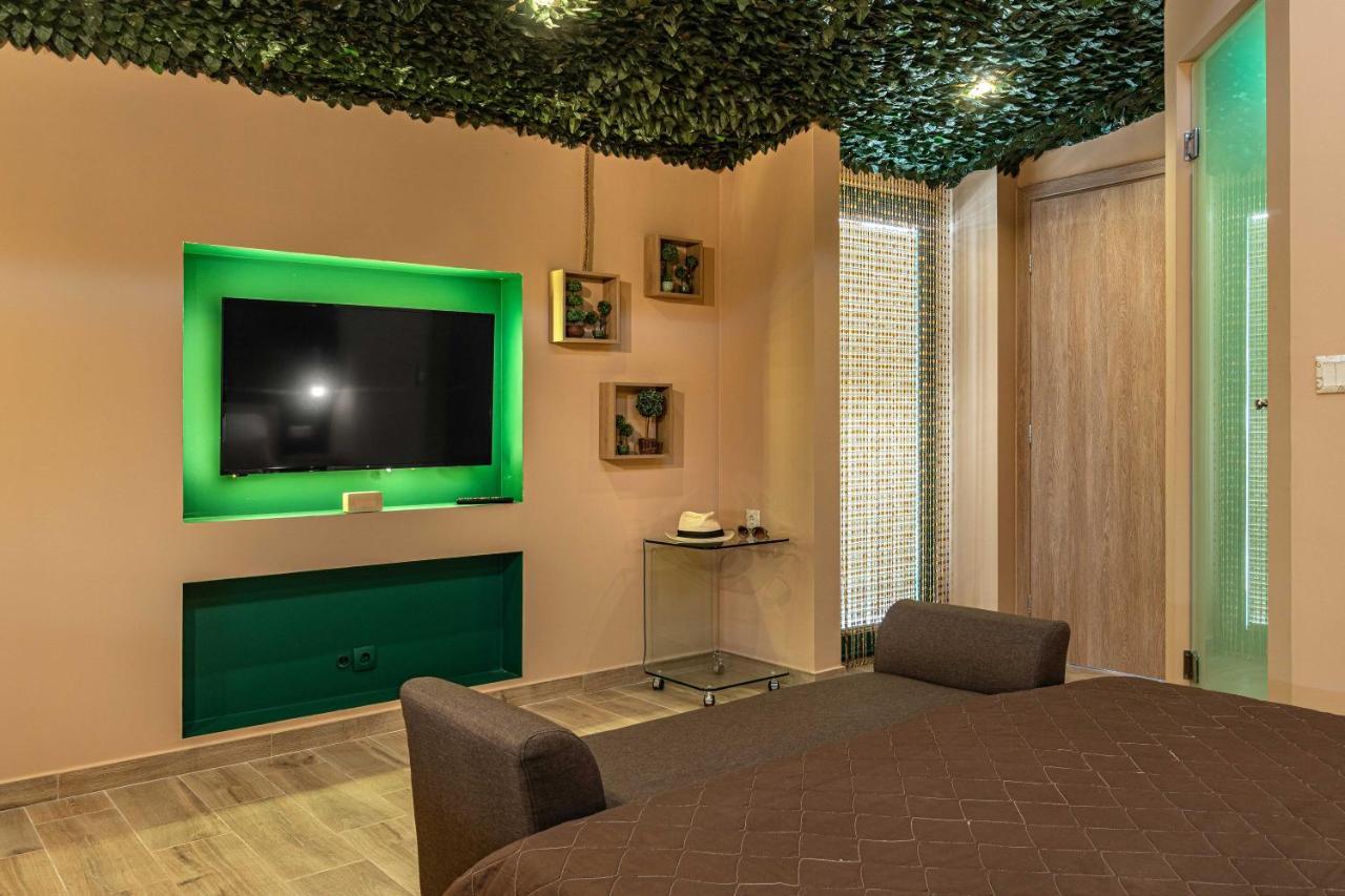 Cool Style Private Apartments Athènes Extérieur photo