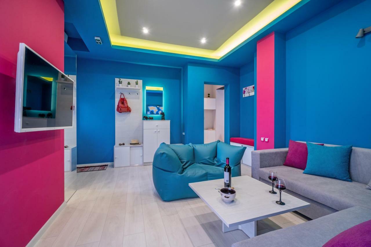 Cool Style Private Apartments Athènes Extérieur photo