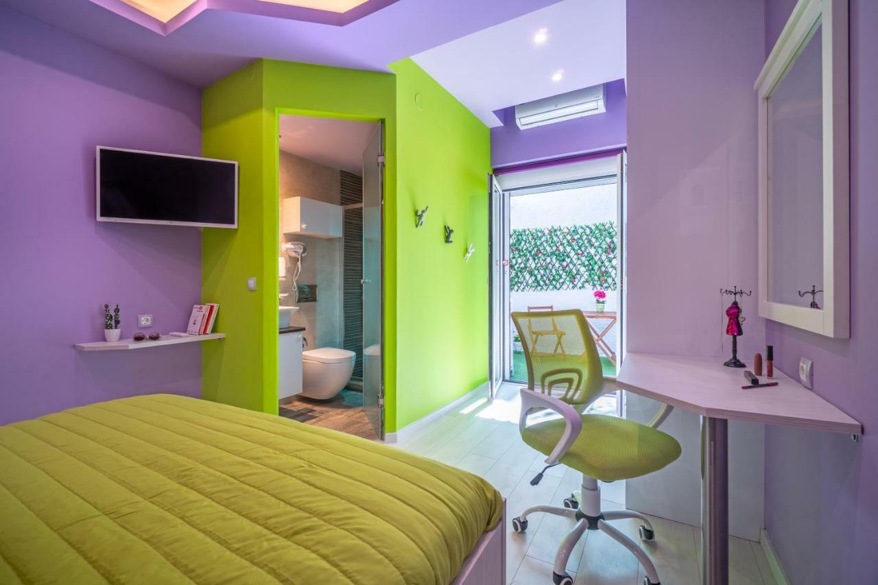 Cool Style Private Apartments Athènes Extérieur photo