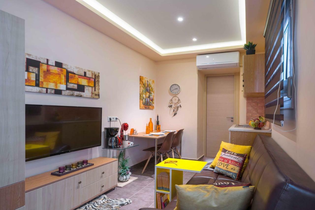 Cool Style Private Apartments Athènes Extérieur photo