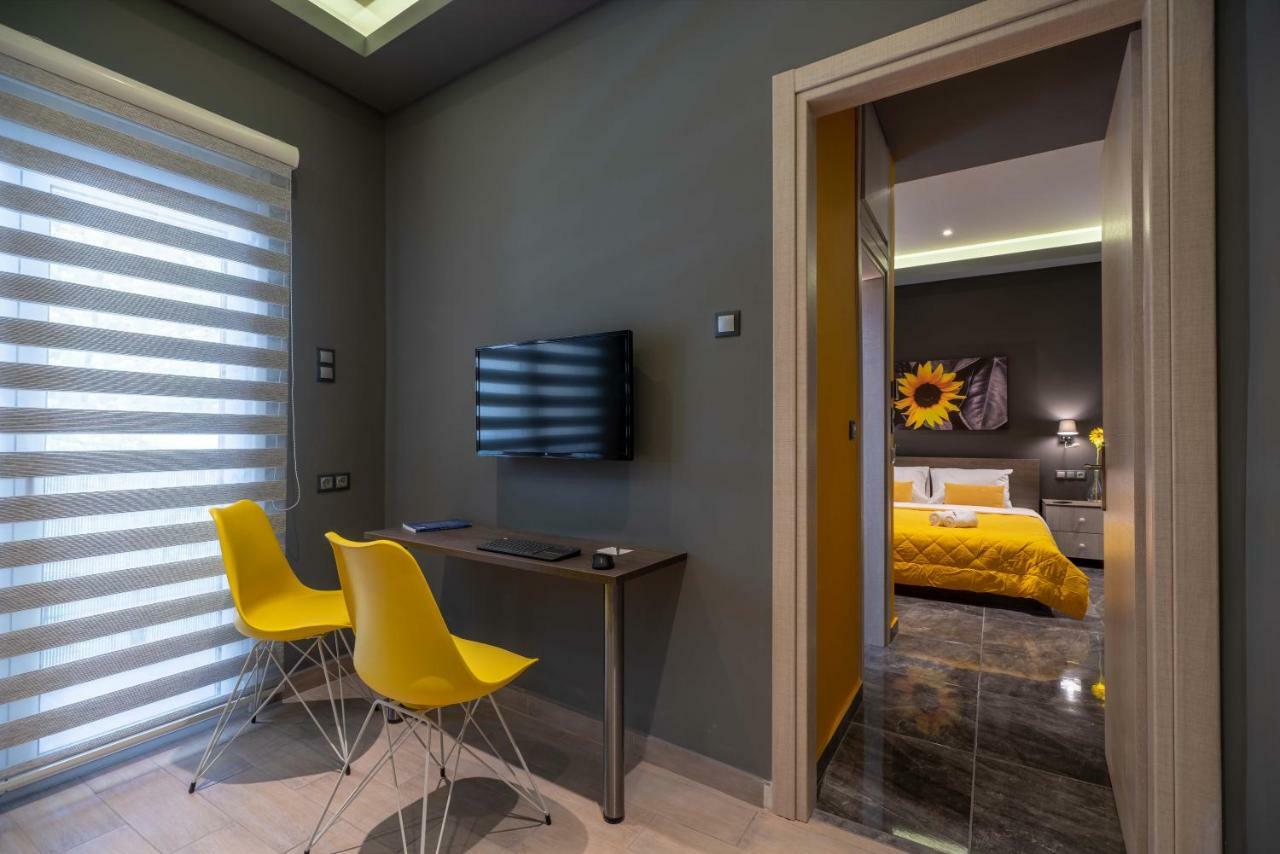 Cool Style Private Apartments Athènes Extérieur photo