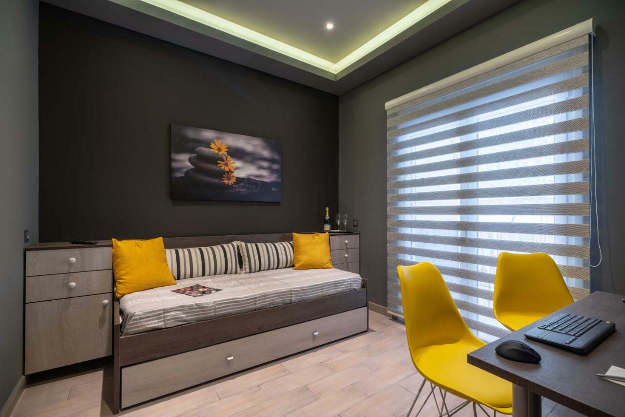 Cool Style Private Apartments Athènes Extérieur photo