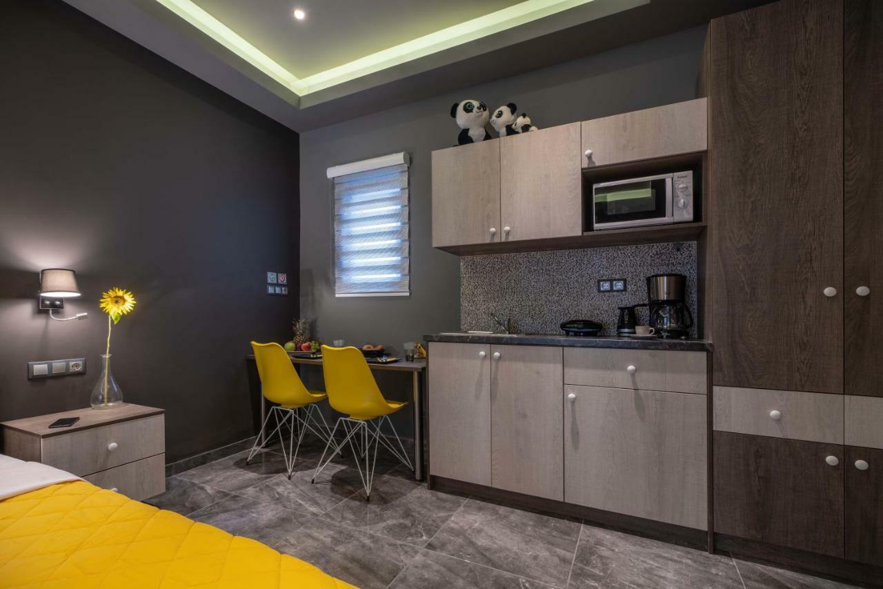 Cool Style Private Apartments Athènes Extérieur photo