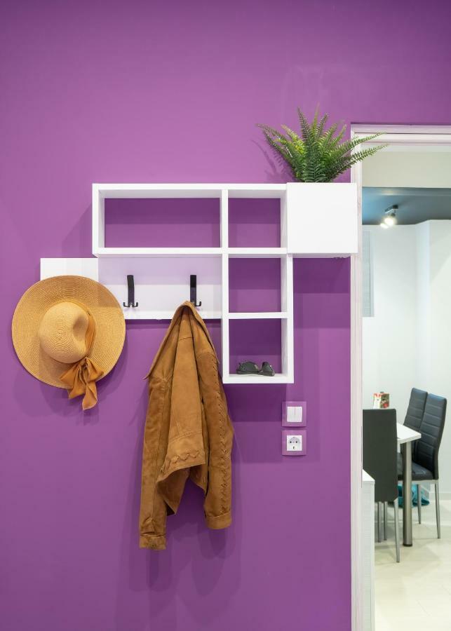 Cool Style Private Apartments Athènes Extérieur photo
